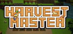 HARVEST MASTER banner
