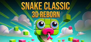 Snake Classic 3D Reborn banner