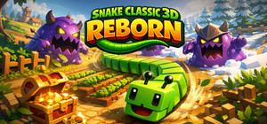 Snake Classic 3D Reborn banner