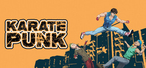 Karate Punk banner