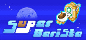 Super Barista banner