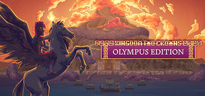 Kingdom Two Crowns: Olympus Edition banner