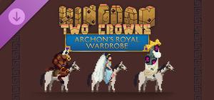 Kingdom Two Crowns: Archon's Royal Wardrobe banner