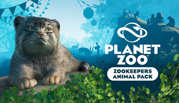 PLANET ZOO: ZOOKEE