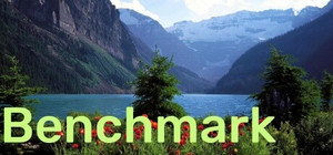 Benchmark banner