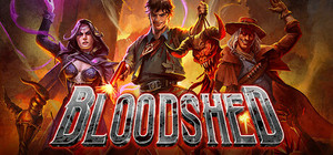 Bloodshed banner