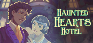 Haunted Hearts Hotel banner