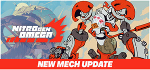 NITRO GEN OMEGA banner