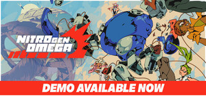 NITRO GEN OMEGA banner