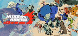 NITRO GEN OMEGA banner