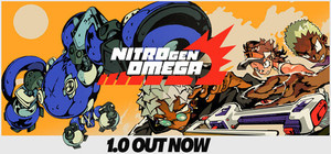 NITRO GEN OMEGA banner