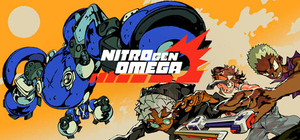 NITRO GEN OMEGA banner