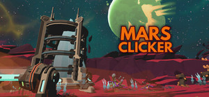 Mars Clicker banner