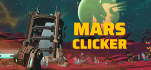 Mars Clicker banner