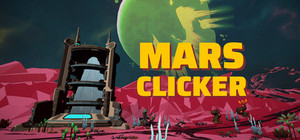 Mars Clicker banner