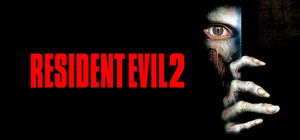 Resident Evil 2 (1998) banner