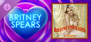 Beat Saber - Britney Spears - Circus banner