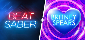Beat Saber + Britney Spears Music Pack banner