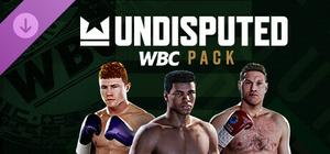Undisputed - WBC Pack banner