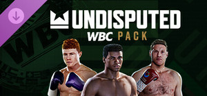 Undisputed - WBC Pack banner