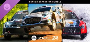 EA SPORTS™ WRC 24 Season Expansion Bundle banner