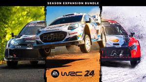 WRC 24 Season Expansion Bundle banner