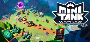 Mini Tank Mayhem banner