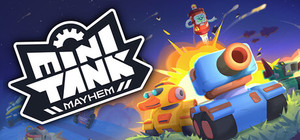 Mini Tank Mayhem banner
