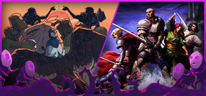 Kingdom Two Crowns + Skald banner