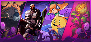 Modern Retro Pixel Bundle banner