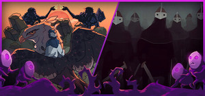 Kingdom Two Crowns + Bad North banner