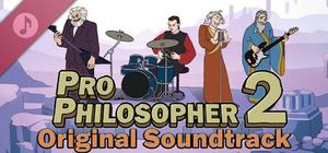 Pro Philosopher 2 Soundtrack banner