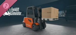 Forklift Simulator Soundtrack banner