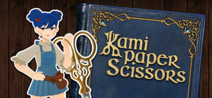 Kami Paper Scissors banner