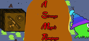 A Strange Mage's Rampage banner