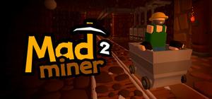 Mad Miner 2 banner