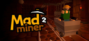 Mad Miner 2 banner