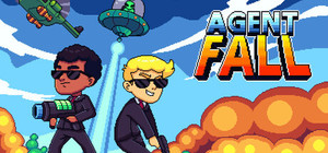 Agent Fall banner
