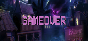 GameOver banner