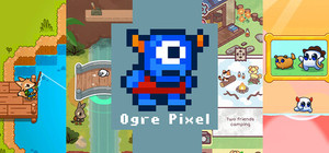 Ogre Pixel Collection! banner