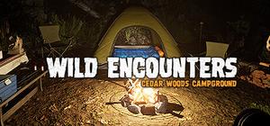 Wild Encounters - Cedar Woods Campground banner