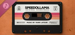 Speedollama Soundtrack banner