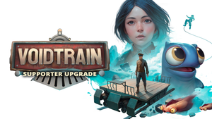 Supporter Upgrade banner