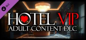 Hotel VIP: Adult Content banner