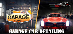 GARAGE CAR DETAILING banner