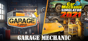 Garage Mechanic banner