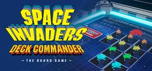 SPACE INVADERS: Deck Commander banner