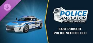 Police Simulator: Patrol Officers: Fast Pursuit Police Vehicle banner