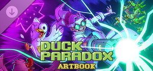 Duck Paradox - Art Book banner