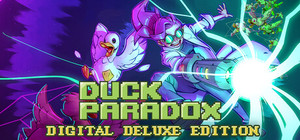 Duck Paradox Digital Deluxe Edition banner